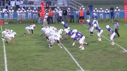 Halstead football highlights vs. Sterling High School