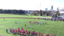 Asbury Park football highlights Paulsboro High School