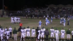 Canoga Park football highlights vs. Sylmar High School