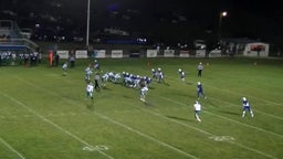 Havre football highlights Belgrade High School