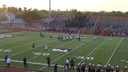 Pharr-San Juan-Alamo Memorial football highlights Lopez High School
