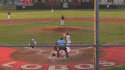 Cypress Ranch baseball highlights Langham Creek High School