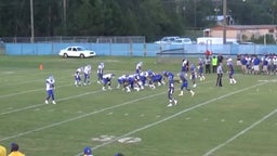 Heidelberg football highlights Southeast Lauderdale High School
