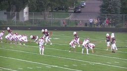 Rapid City Central football highlights Brandon Valley High School