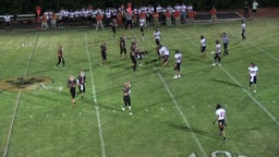 Palmyra football highlights Macon High School