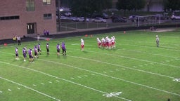 Dixon football highlights Oregon High School