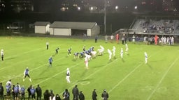 Alex Gil's highlights Maine East High School