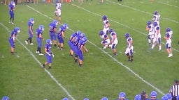 Plattsmouth football highlights Bennington High School