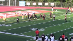 Withrow football highlights Aiken High School