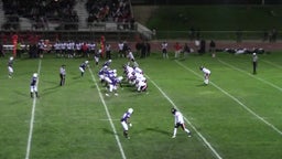 Gonzales football highlights GONZALES vs. SOLEDAD