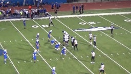 Dylan Ausmus's highlights Friendswood High School