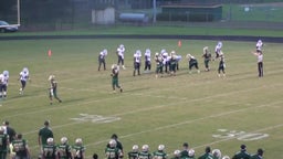 Northeastern football highlights vs. Southern Vance