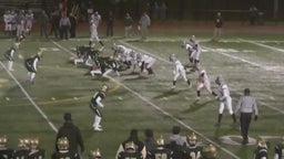 Bishop Stang football highlights Bishop Feehan High School