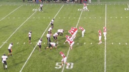 Glenwood football highlights Lanphier High School