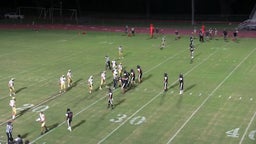 Sonny Rao's highlights South Sumter High School