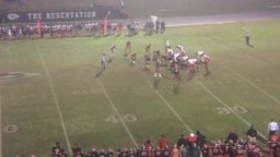 Stephens County football highlights Madison County High School