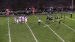 Breckenridge football highlights Barnesville High School