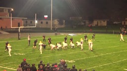 Umatilla football highlights Burns High School