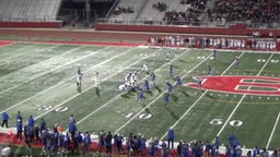 Rockdale football highlights West High School
