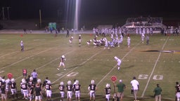 Tre Mcleod's highlights Ben Lippen School