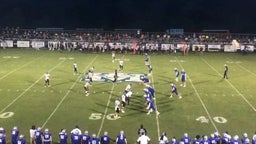 Marbury football highlights Jemison High School