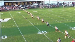 Wayne football highlights Stratford High School