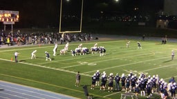 Pleasant Valley football highlights Davenport West High School
