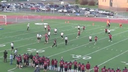 Riverton football highlights vs. Powell High School