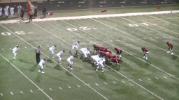 Chris White's highlights Belvidere North High School