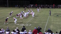 Loranger football highlights ARCHBISHOP HANNAN HIGH SCHOOL