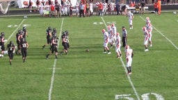 Glen Lake football highlights Kingsley High School