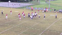 Munroe football highlights Southwest Georgia Ac
