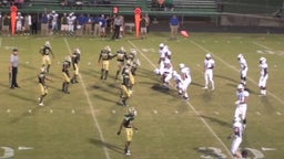 Northeastern football highlights vs. Camden County