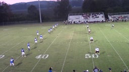 Winterboro football highlights Donoho High School