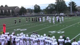 Canton Central Catholic football highlights St. Thomas Aquinas