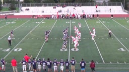 Monta Vista football highlights Lynbrook High School