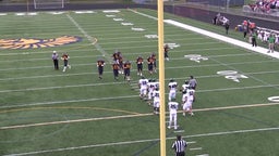 Hill-Murray football highlights vs. Mahtomedi High