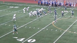 Western football highlights Irvine High School