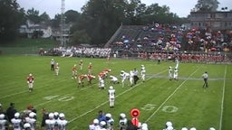 Clear Fork football highlights vs. Shelby High School