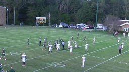 Sidney Gibbs's highlights Rabun Gap-Nacoochee High School