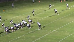 Coosa football highlights Chattooga High School