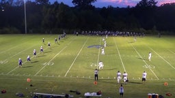 Ethan Meeks's highlights Dawson Christian Academy