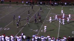 Granger football highlights West