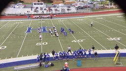 Harper Creek football highlights Marshall High School