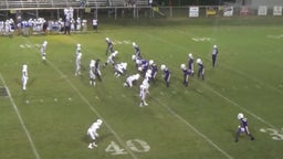 Homer football highlights Vidalia High School