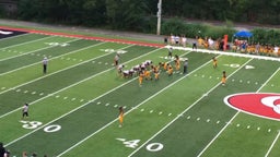 Sullivan football highlights Festus High School