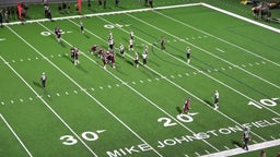 Cinco Ranch football highlights Foster High School