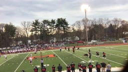 Burnt Hills-Ballston Lake football highlights Mohonasen High School