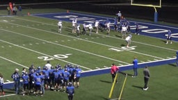 South Callaway football highlights Wright City High School