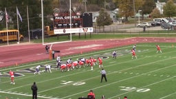 Winona football highlights Red Wing High School